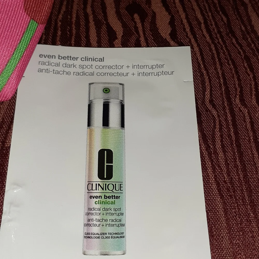 Clinique new lot